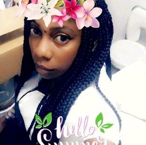 Meet your Posher, Stacy ann